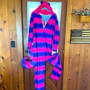Cheshire Cat Costume